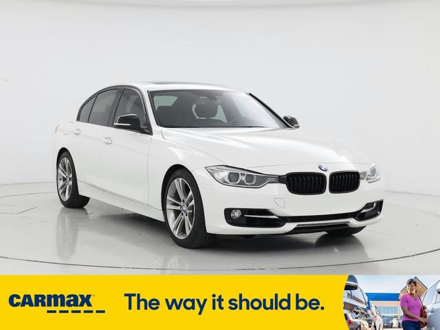 2014 BMW 328