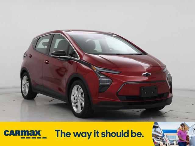 2022 Chevrolet Bolt Ev