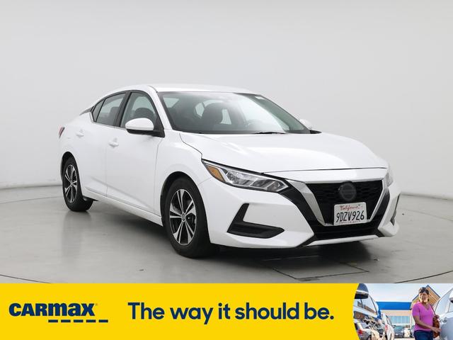 2022 Nissan Sentra