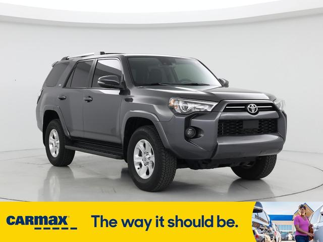 2023 Toyota 4runner