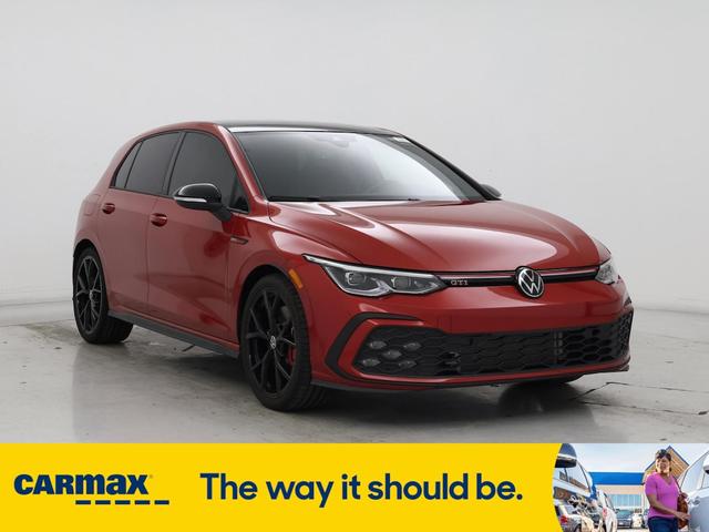 2024 Volkswagen Golf Gti