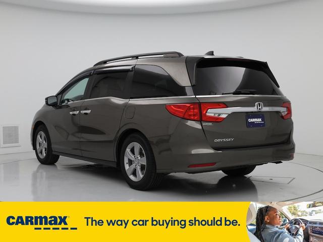Photo of 2019 Brown Honda Odyssey