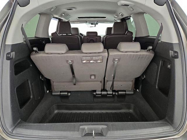 Photo of 2019 Brown Honda Odyssey