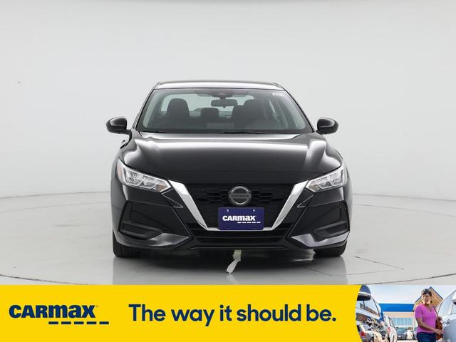 Photo of 2023 Black Nissan Sentra