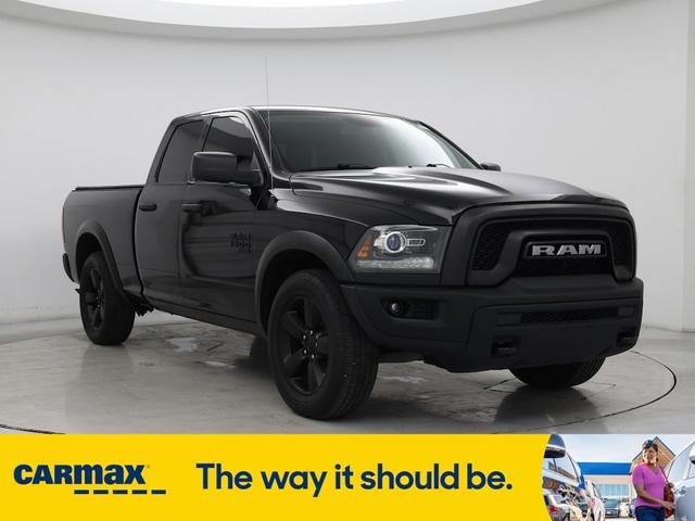 2020 RAM 1500 Classic