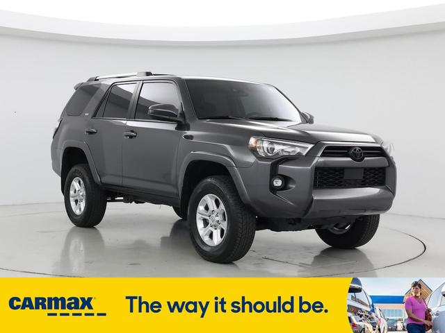 2022 Toyota 4runner