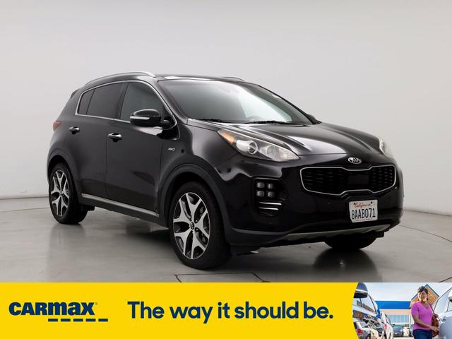 2017 Kia Sportage