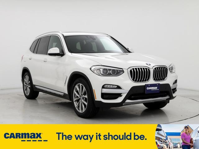 2019 BMW X3