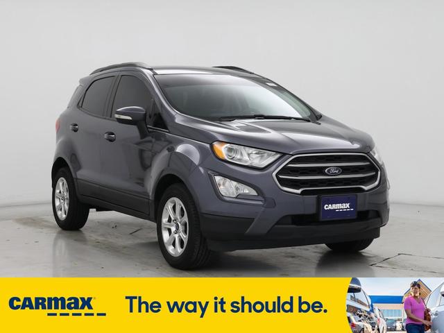 2021 Ford Ecosport