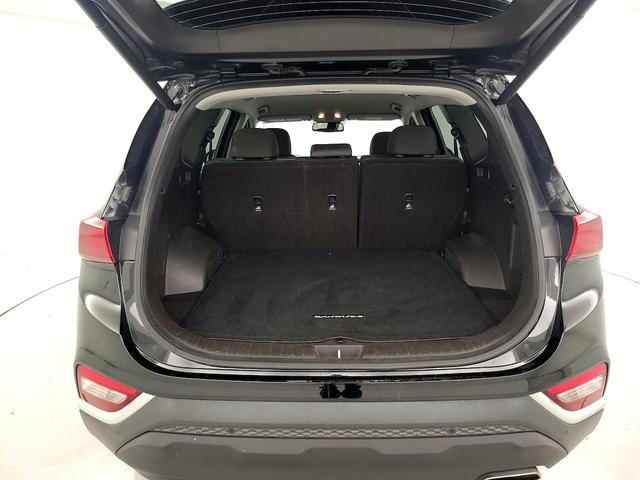 Photo of 2020 Black Hyundai SANTA FE
