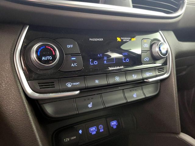 Photo of 2020 Black Hyundai SANTA FE