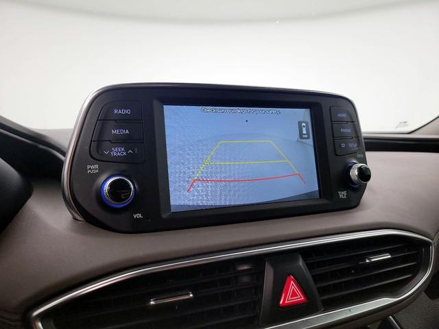 Photo of 2020 Black Hyundai SANTA FE