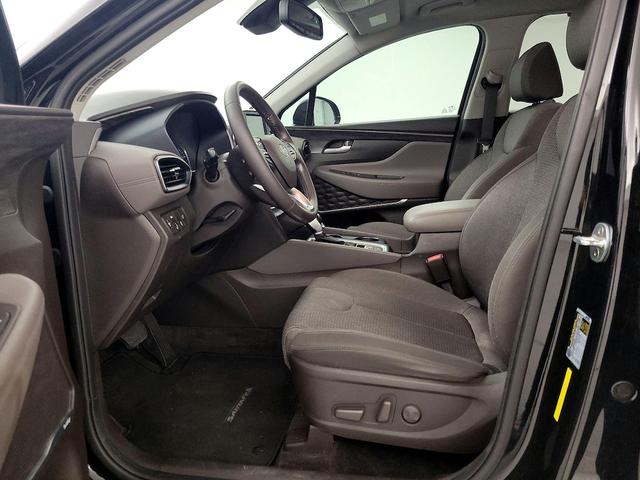 Photo of 2020 Black Hyundai SANTA FE