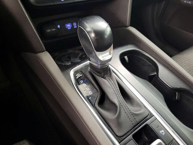 Photo of 2020 Black Hyundai SANTA FE