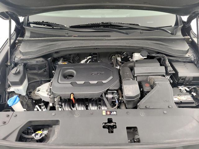 Photo of 2020 Black Hyundai SANTA FE