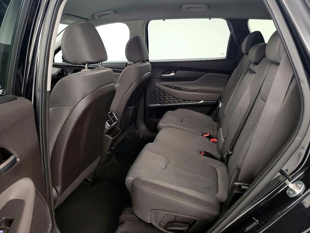 Photo of 2020 Black Hyundai SANTA FE