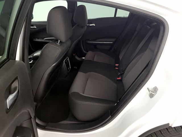Photo of 2016 White Dodge Charger