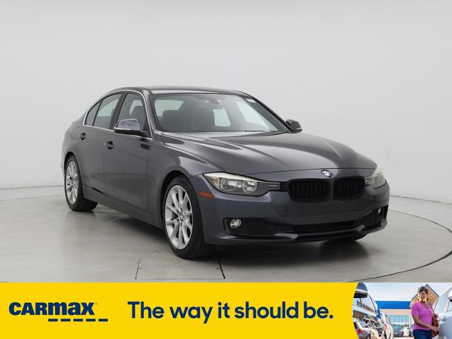 2015 BMW 320