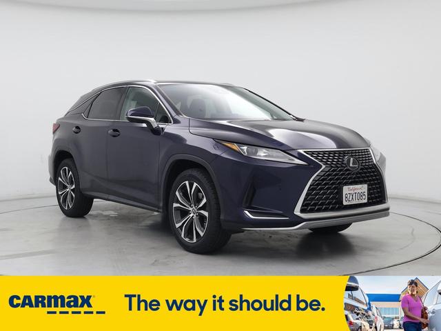 2022 Lexus Rx 350