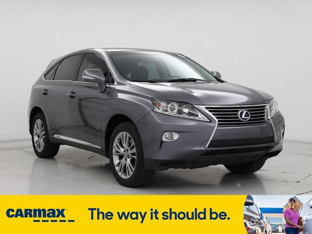 2013 Lexus Rx 450h