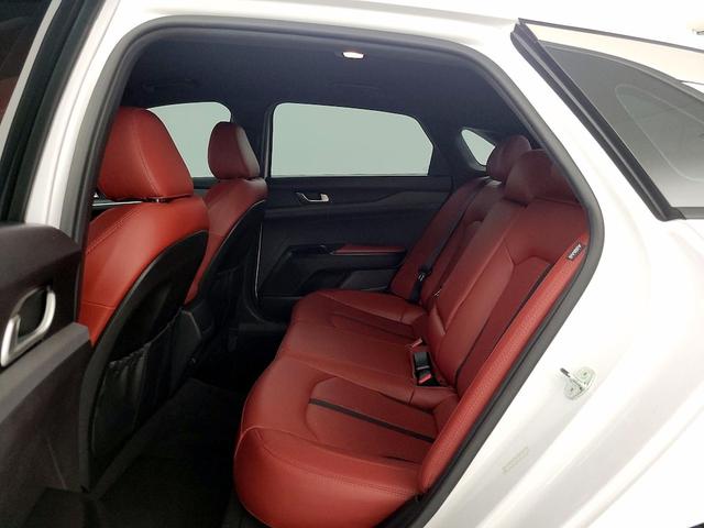 Photo of 2023 White Kia K5