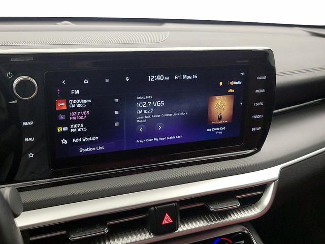 Photo of 2023 White Kia K5