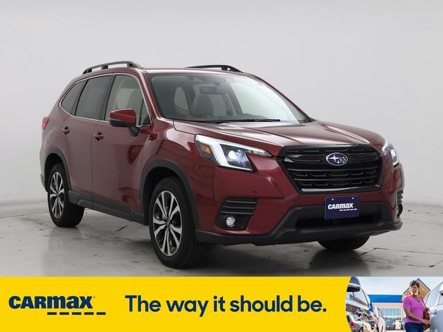 2024 Subaru Forester