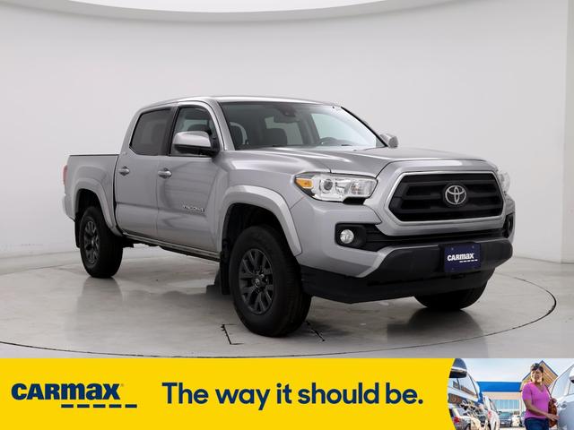 2020 Toyota Tacoma