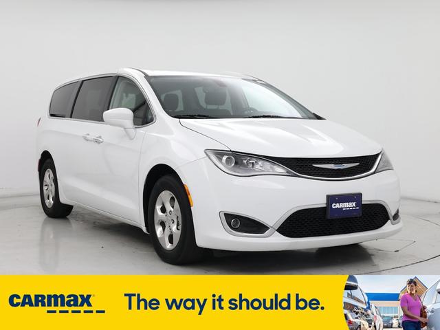 2020 Chrysler Pacifica Hybrid