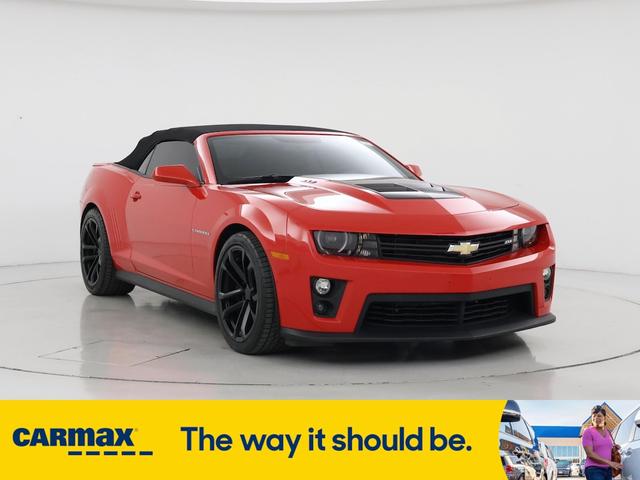 2014 Chevrolet Camaro