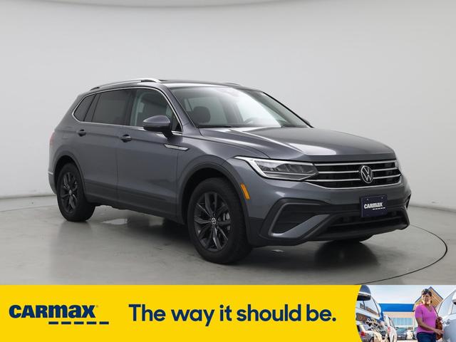 2024 Volkswagen Tiguan