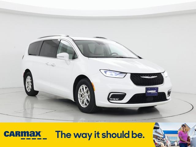 2021 Chrysler Pacifica