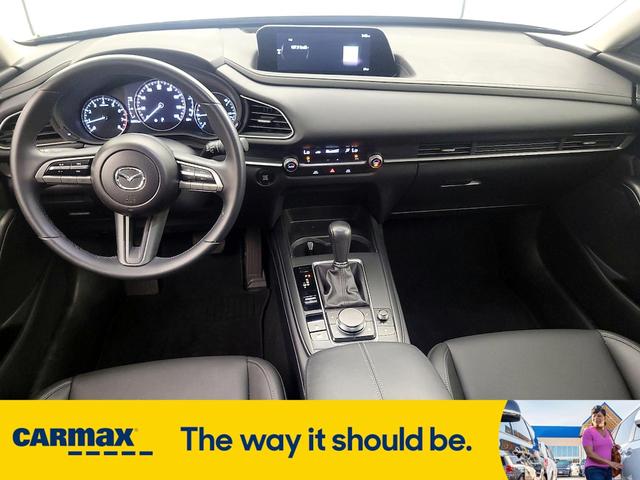 Photo of 2022 Blue Mazda CX-30