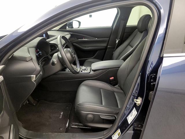 Photo of 2022 Blue Mazda CX-30
