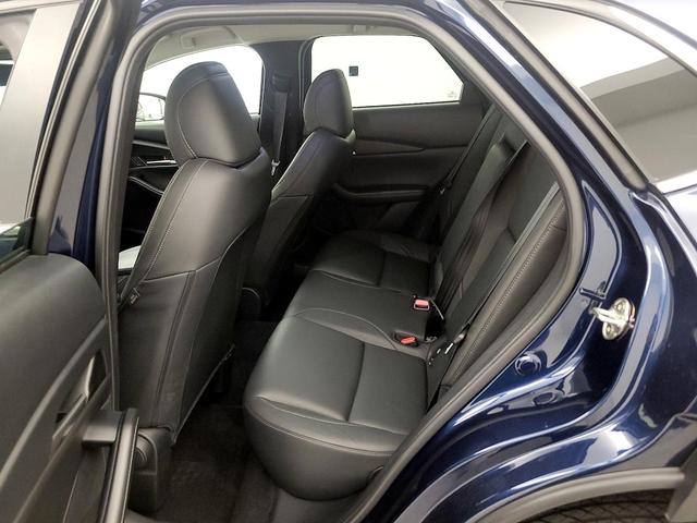 Photo of 2022 Blue Mazda CX-30