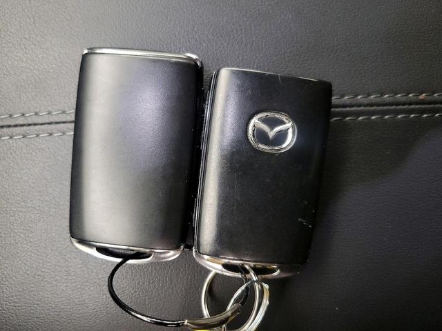 Photo of 2022 Blue Mazda CX-30