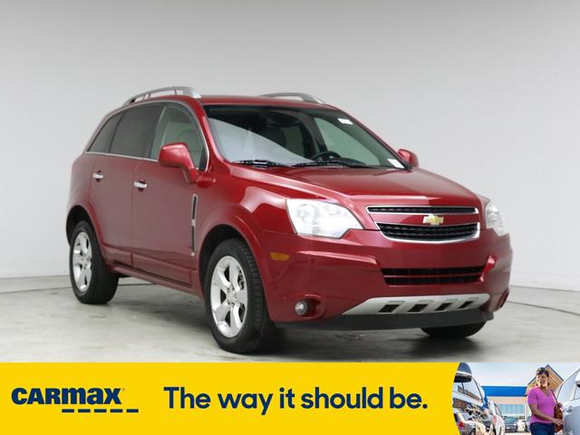 2014 Chevrolet Captiva Sport