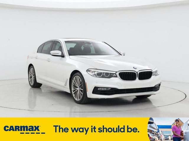 2017 BMW 530
