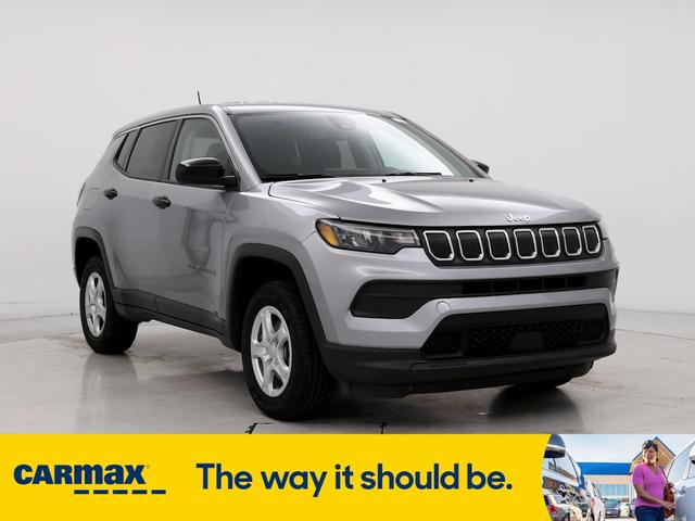 2022 Jeep Compass