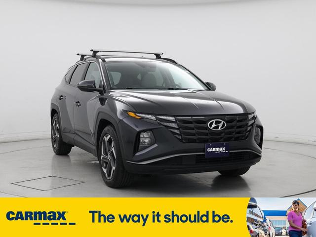 2023 Hyundai Tucson
