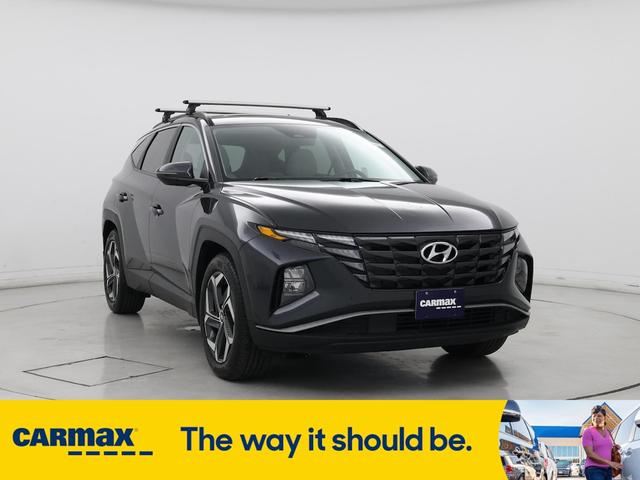 2023 Hyundai Tucson