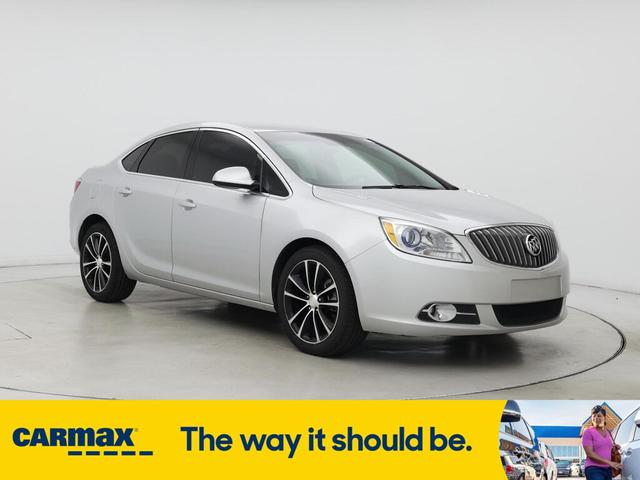 2017 Buick Verano