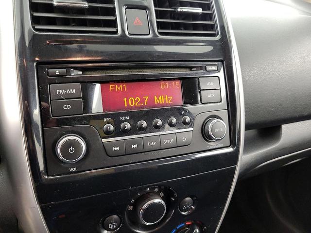 Photo of 2015 Silver Nissan Versa Note