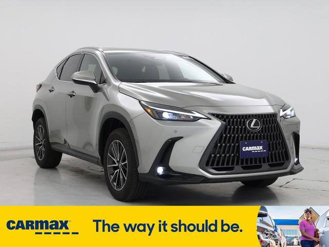 2022 Lexus Nx 350h