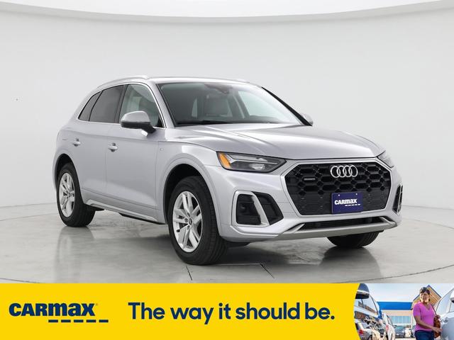 2022 Audi Q5