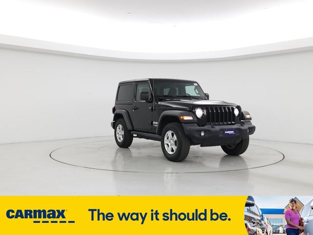 2020 Jeep Wrangler