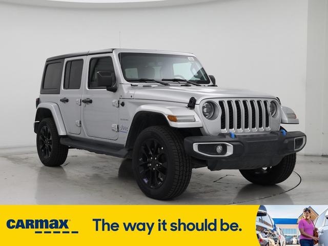 2023 Jeep Wrangler 4xe