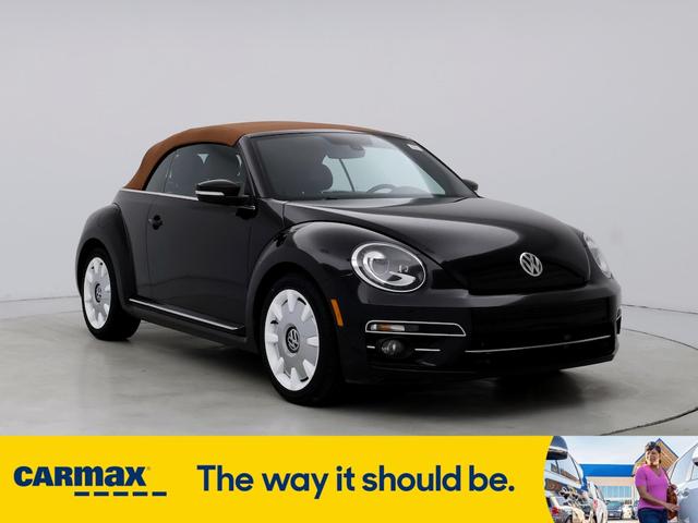 2019 Volkswagen Beetle