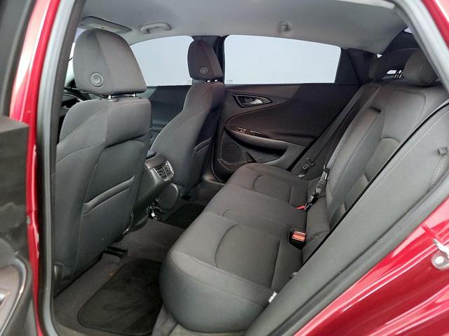 Photo of 2017 Burgundy Chevrolet Malibu