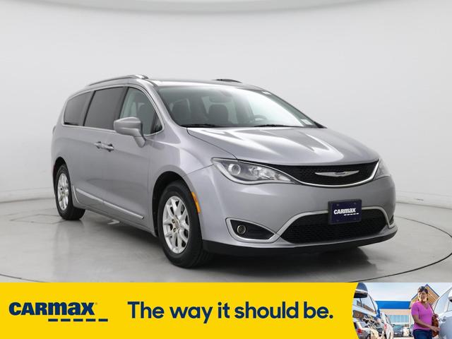 2020 Chrysler Pacifica